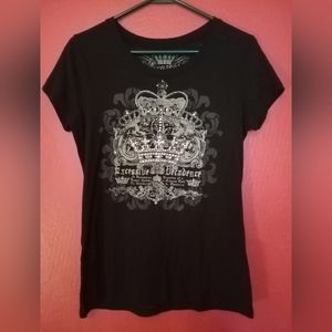 Express sparkle crown